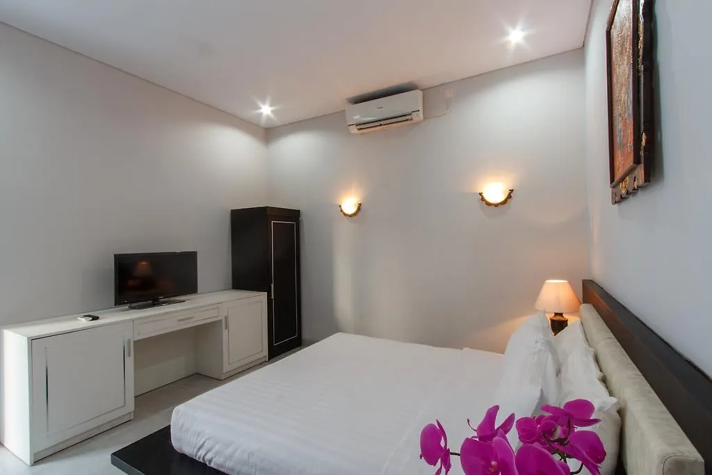 Rabasta Mahayana Kuta Hotel Bali 3*,