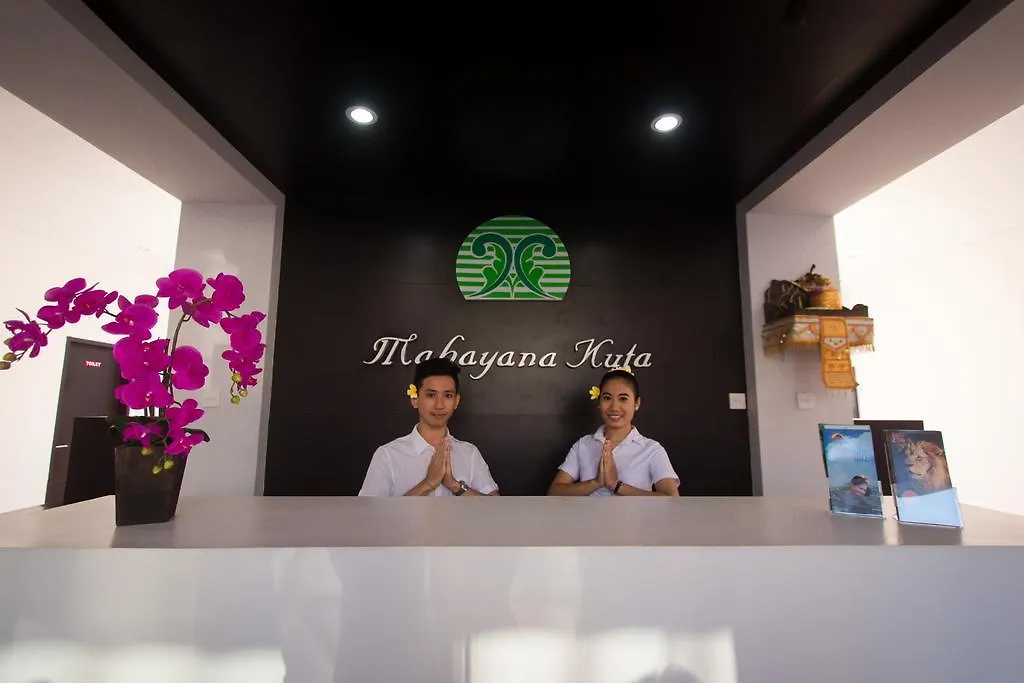 Rabasta Mahayana Kuta Hotel Bali