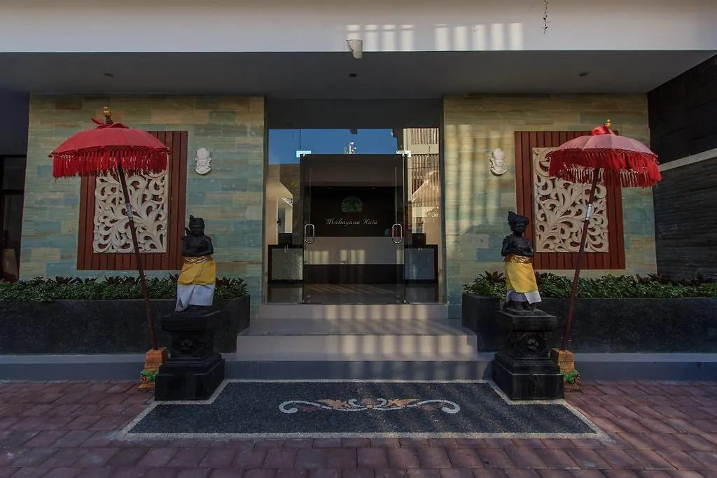 Rabasta Mahayana Kuta Hotel Bali 3*,