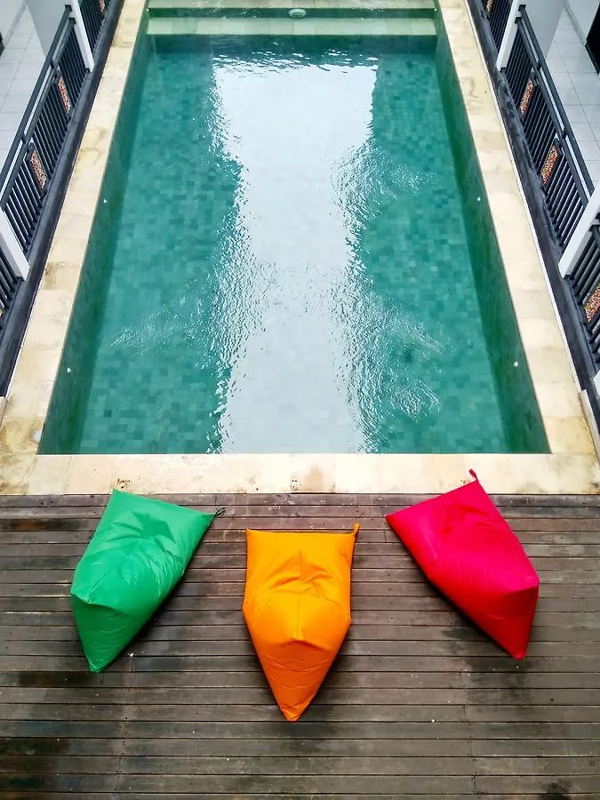 Rabasta Mahayana Kuta Hotel Bali 3*,  Indonesië