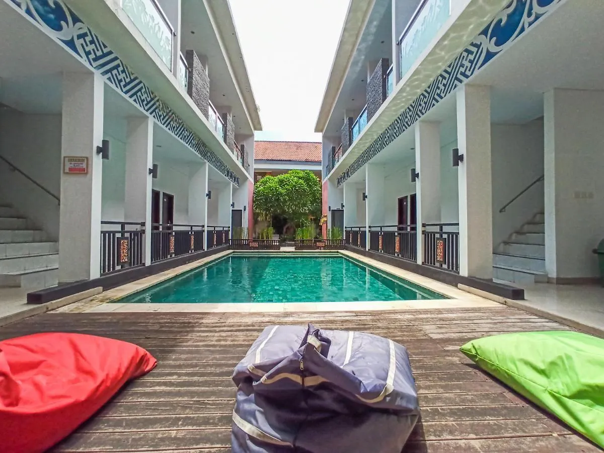 Rabasta Mahayana Kuta Hotel Bali