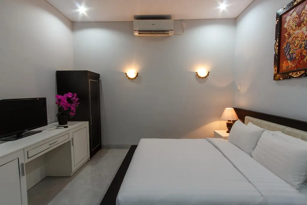 ***  Rabasta Mahayana Kuta Hotel Bali Indonésie