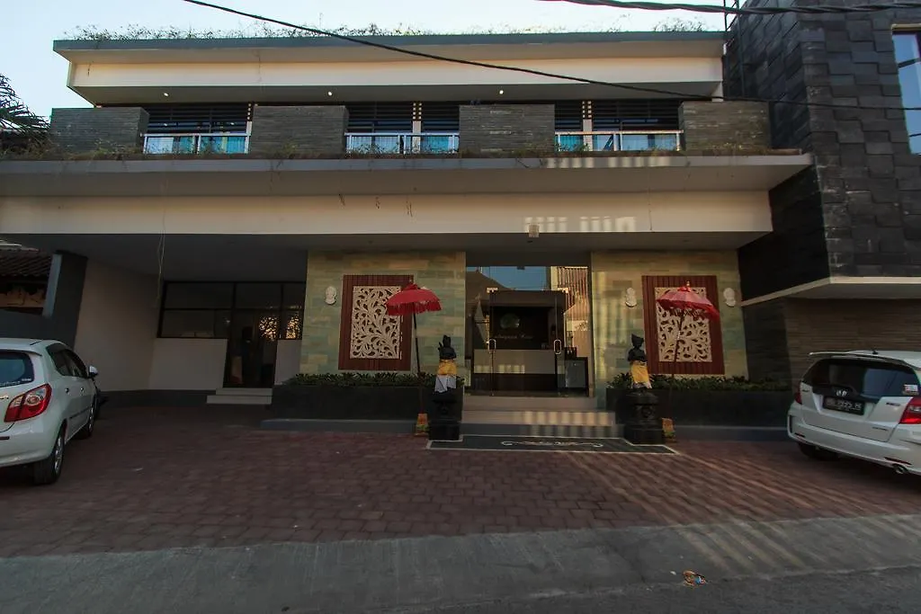Rabasta Mahayana Kuta Hotel Bali