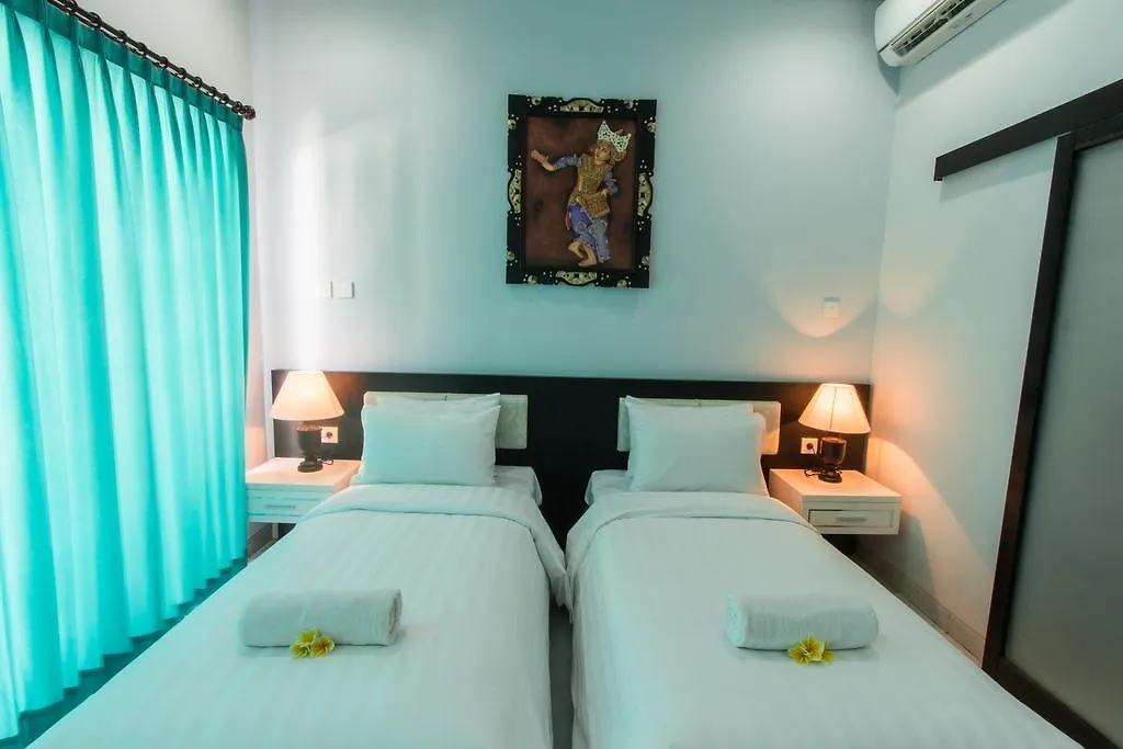 Rabasta Mahayana Kuta Hotel Bali Indonésie