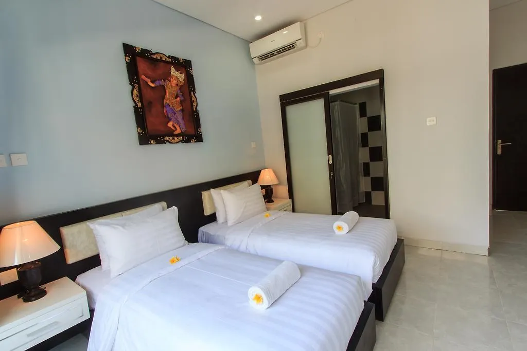 Rabasta Mahayana Kuta Hotel Bali 3*,  Indonésie