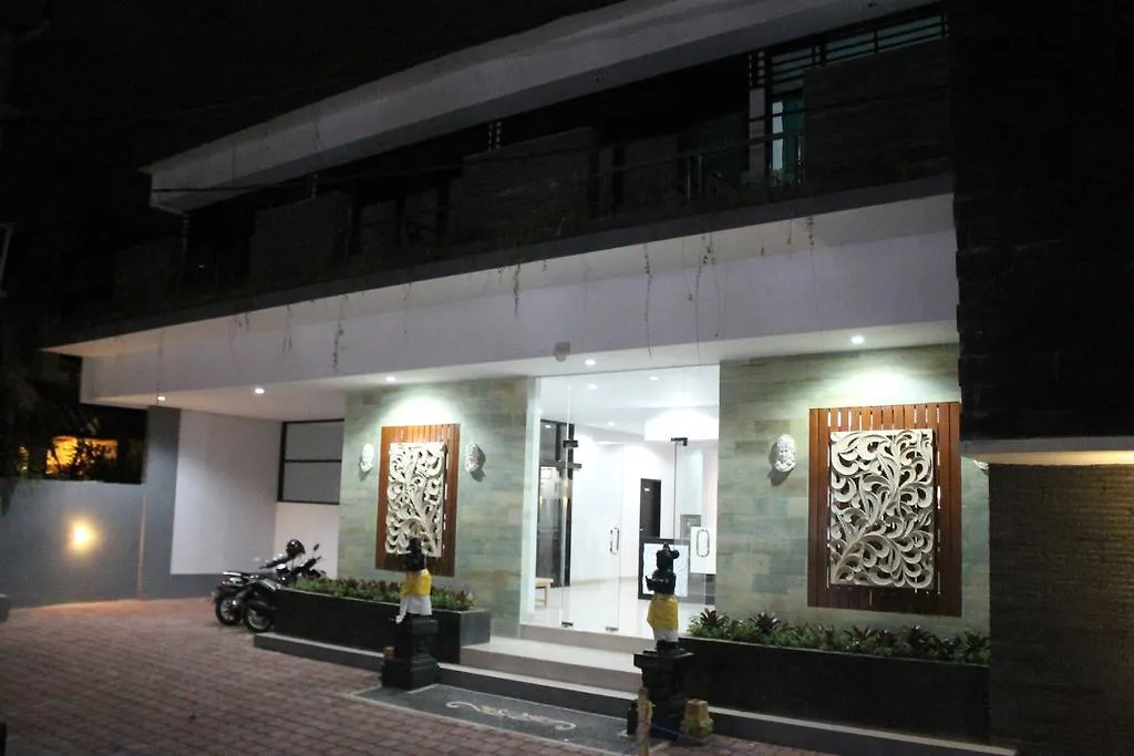 Rabasta Mahayana Kuta Hotel Bali 3*,  Indonésie