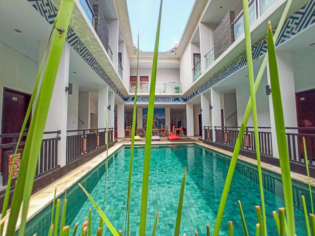 Rabasta Mahayana Kuta Hotel Bali